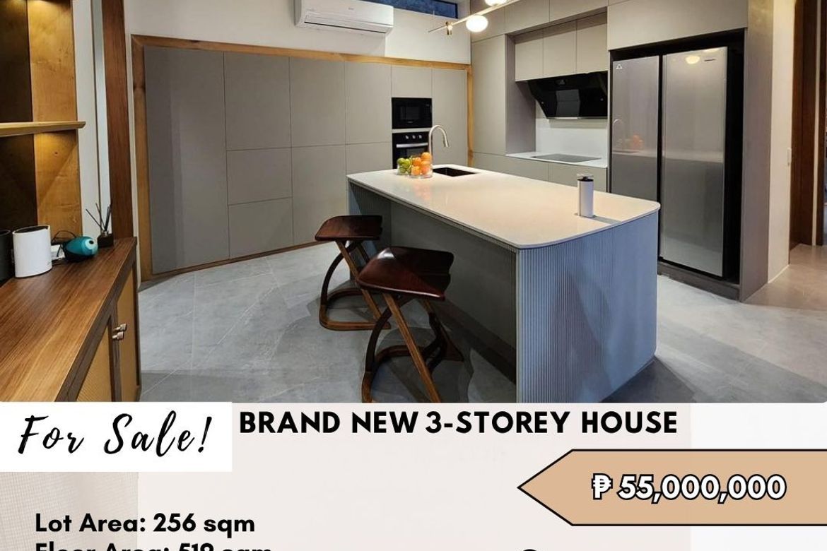 4 Bedroom House for Sale in San Roque, Antipolo, Rizal