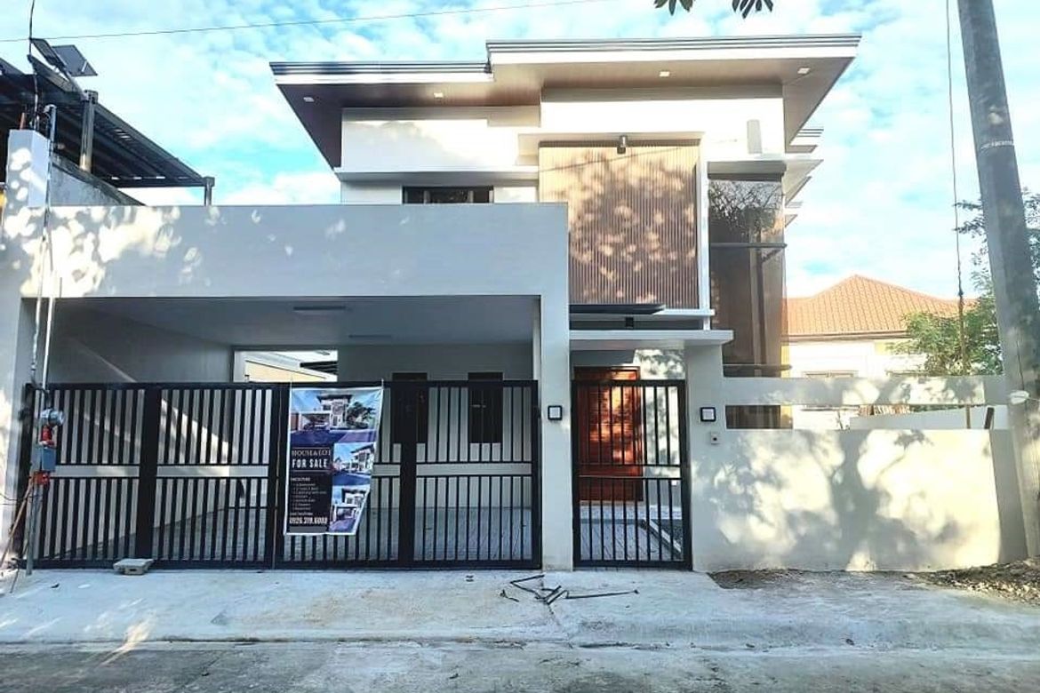 4 Bedroom House for Sale in San Roque, Antipolo, Rizal