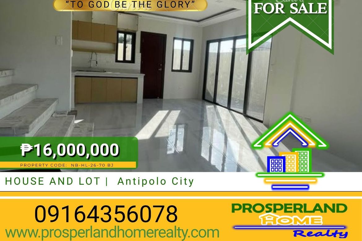 4 Bedroom House for Sale in San Roque, Antipolo, Rizal – photo 7