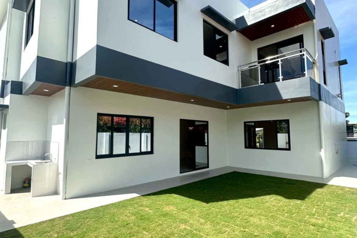 4 Bedroom House for Sale in San Roque, Liloan, Cebu
