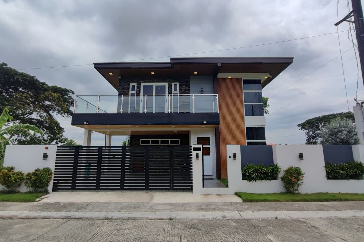 4 Bedroom House for Sale in San Vicente, Mexico, Pampanga