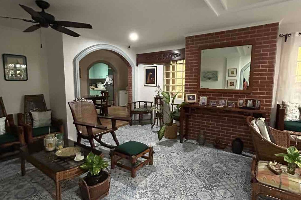 4 Bedroom House for Sale in Santa Ana, Manila, Metro Manila