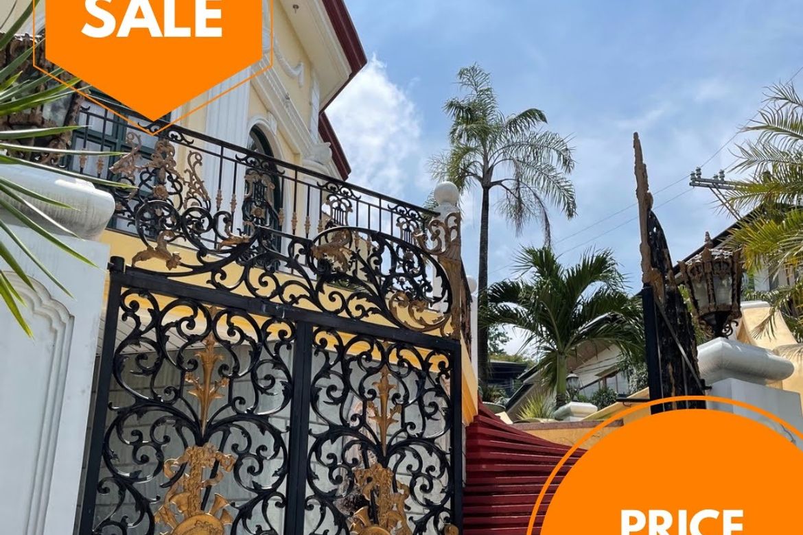 4 Bedroom House for Sale in Santa Cruz, Antipolo, Rizal