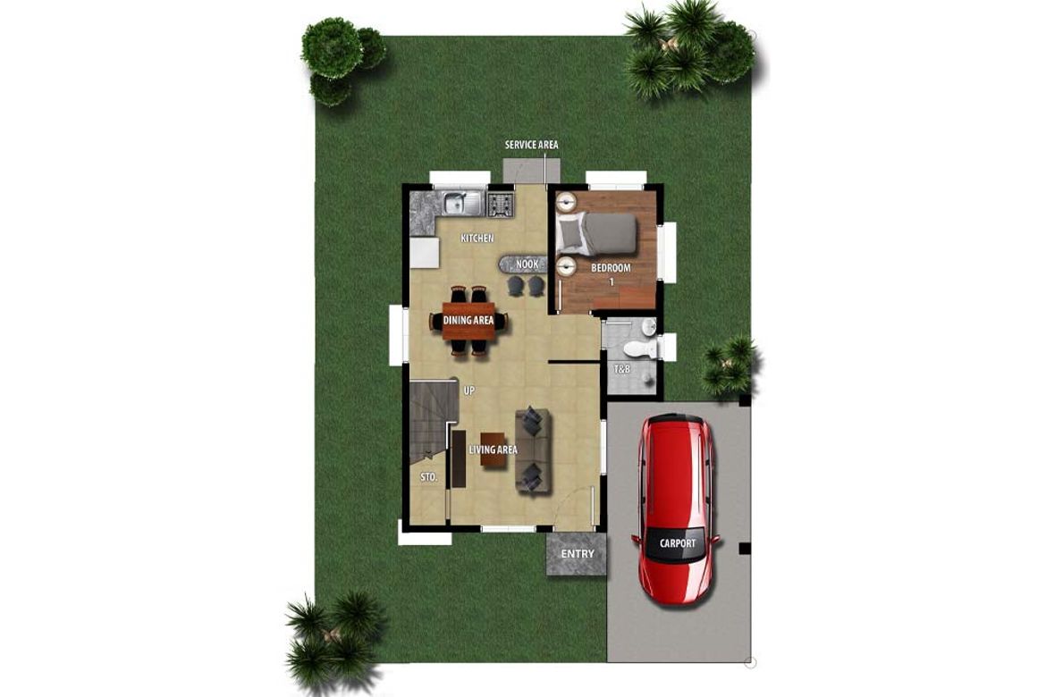 4 Bedroom House for Sale in Santa Cruz, Porac, Pampanga – photo 2