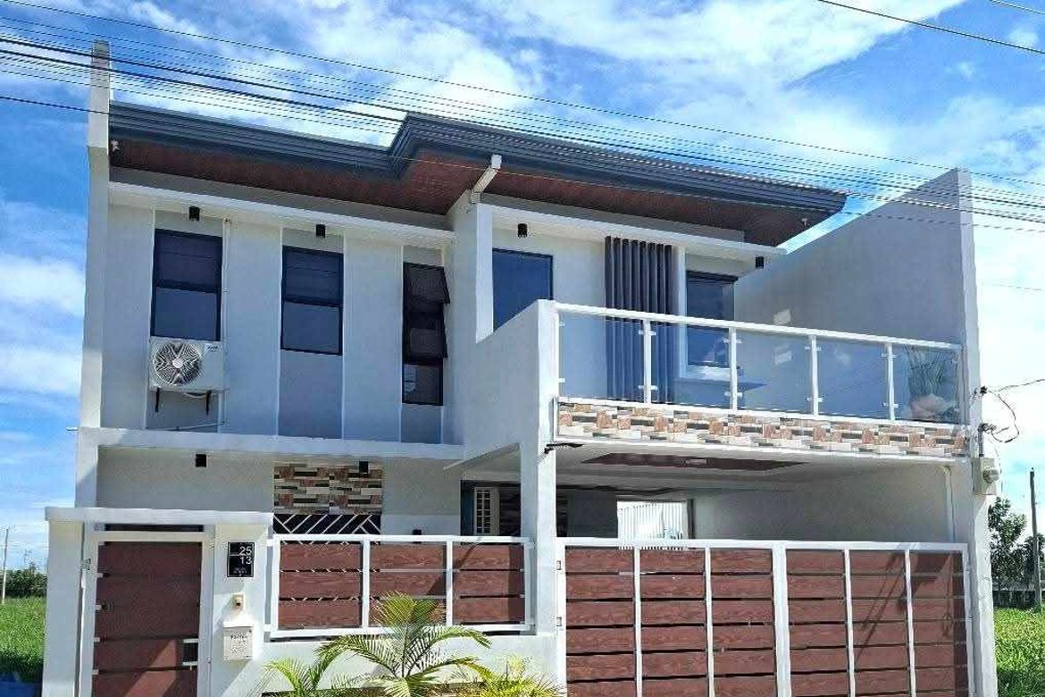 4 Bedroom House for Sale in Santa Maria, Mabalacat, Pampanga
