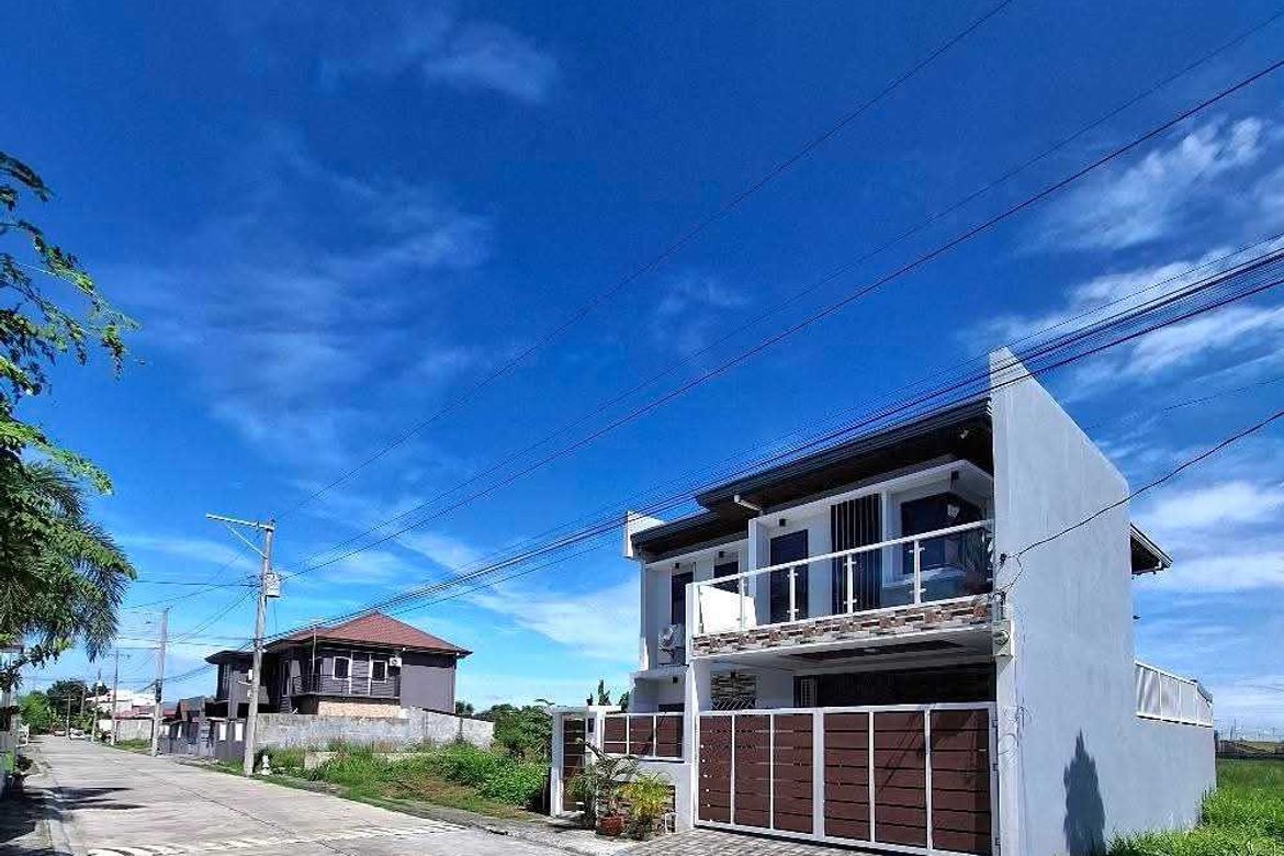 4 Bedroom House for Sale in Santa Maria, Mabalacat, Pampanga – photo 2