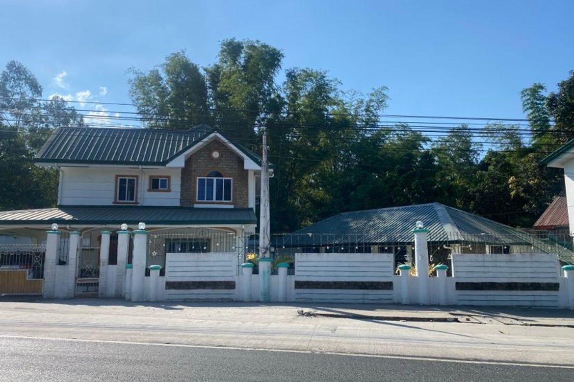 4 Bedroom House for Sale in Santo Niño, Cabangan, Zambales
