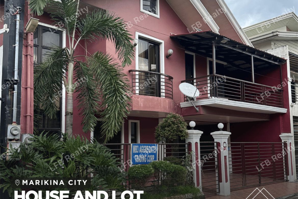 4 Bedroom House for Sale in Santo Niño, Marikina, Metro Manila