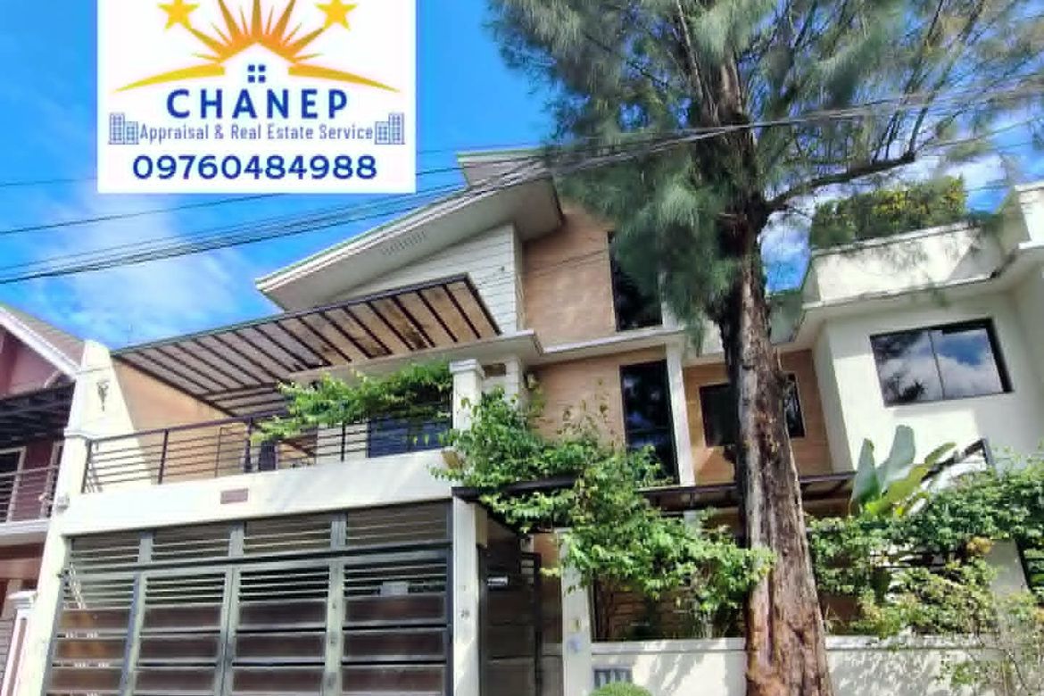 4 Bedroom House for Sale in Santo Niño, Marikina, Metro Manila
