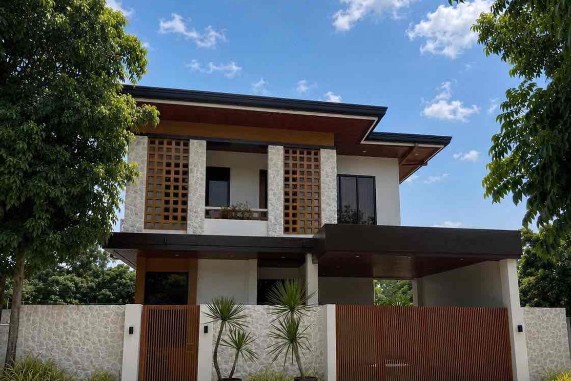 4 Bedroom House for Sale in Santo Rosario, San Fernando, Pampanga