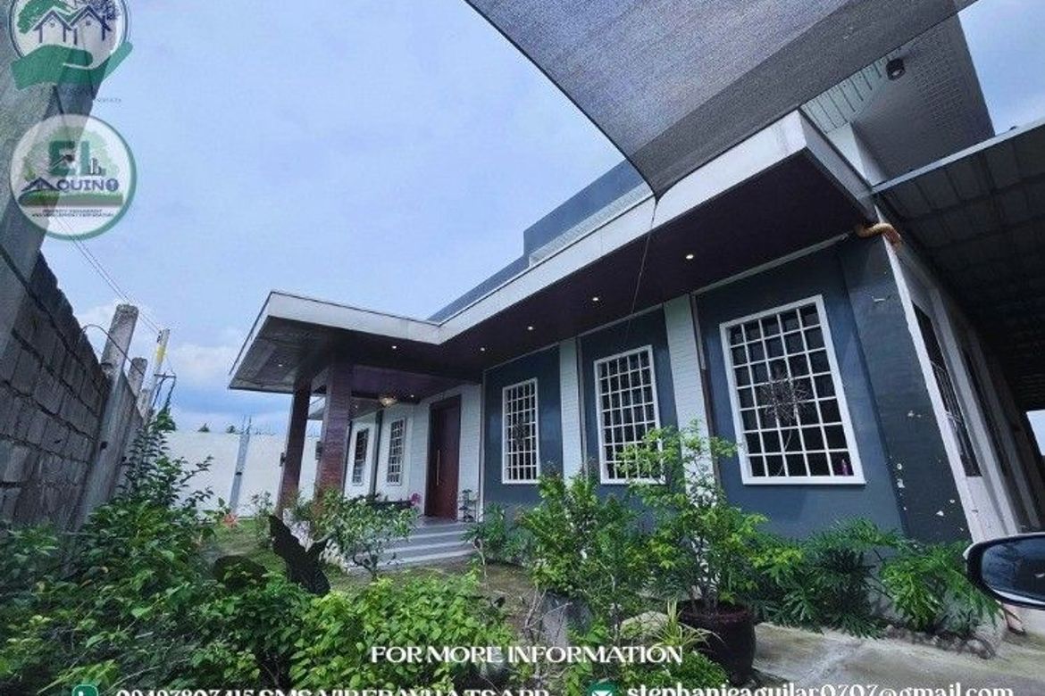 4 Bedroom House for Sale in Santo Rosario, San Fernando, Pampanga – photo 3
