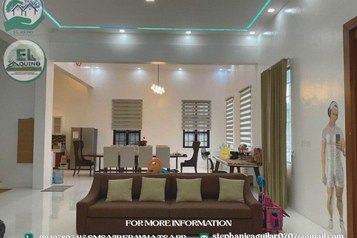4 Bedroom House for Sale in Santo Rosario, San Fernando, Pampanga – photo 6
