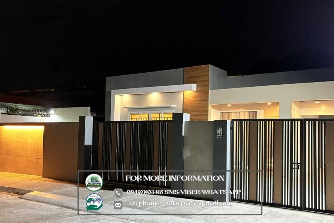 4 Bedroom House for Sale in Santo Rosario, San Fernando, Pampanga