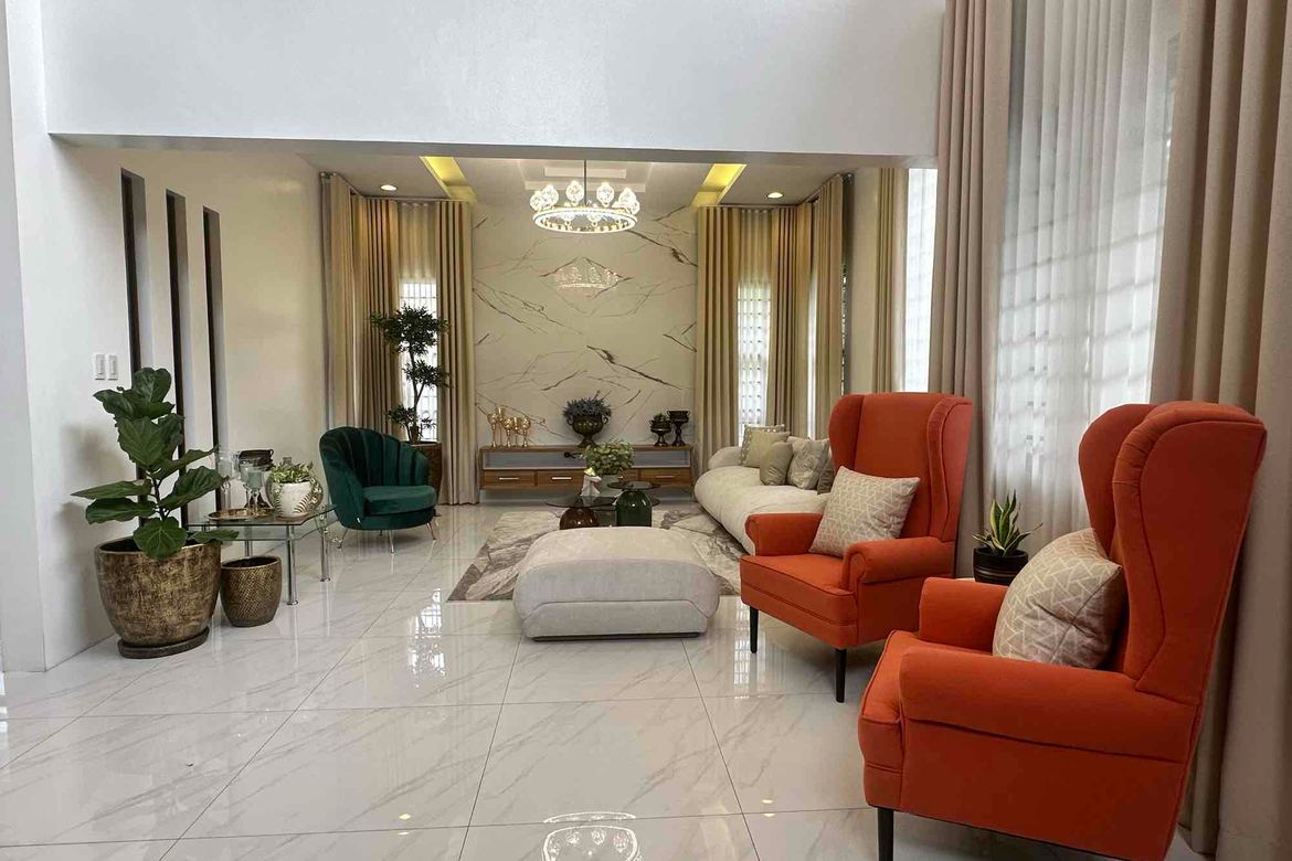 4 Bedroom House for Sale in Santo Rosario, San Fernando, Pampanga