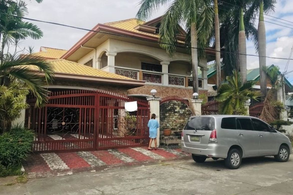 4 Bedroom House for Sale in Sapalibutad, Angeles, Pampanga – photo 2