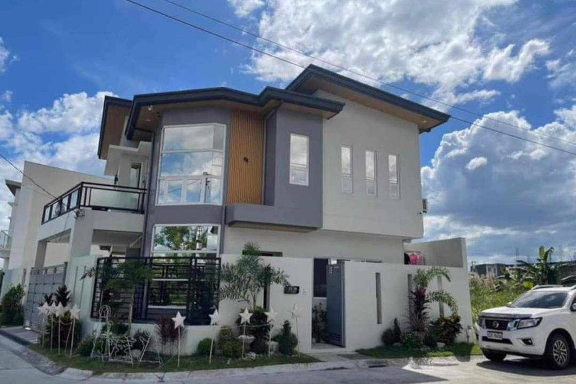 4 Bedroom House for Sale in Sapang Biabas, Mabalacat, Pampanga