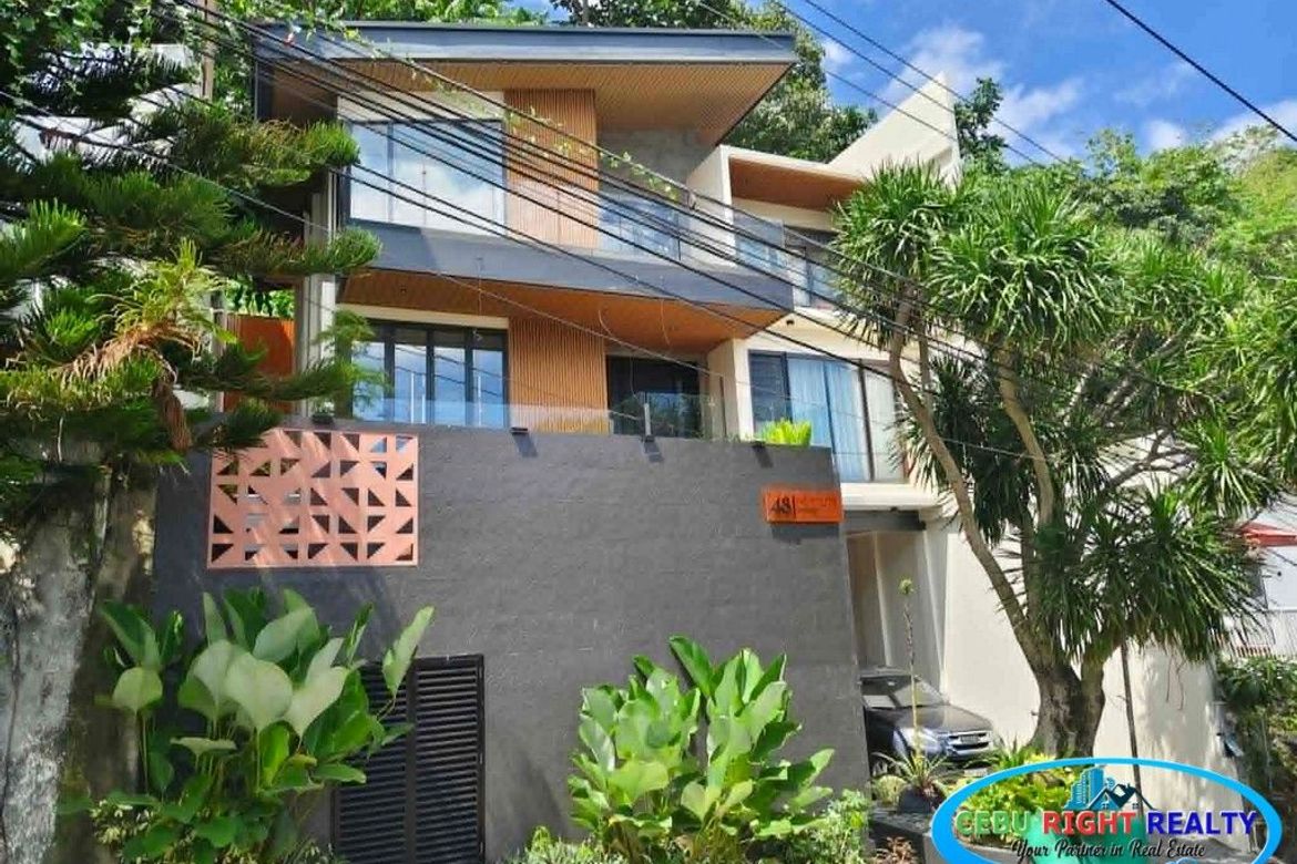 4 Bedroom House for Sale in Sapangdaku, Cebu City, Cebu