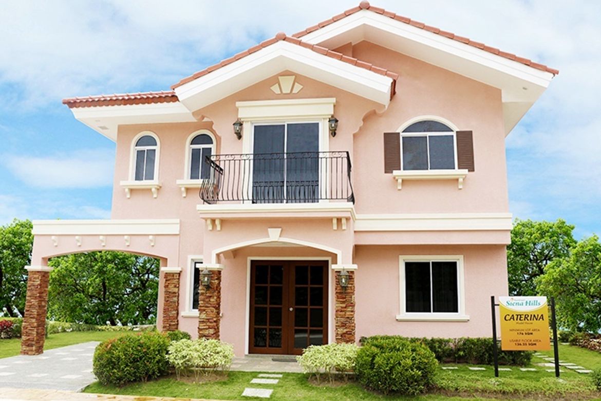 4 Bedroom House for Sale in Siena Hills, Antipolo del Sur, Lipa, Batangas
