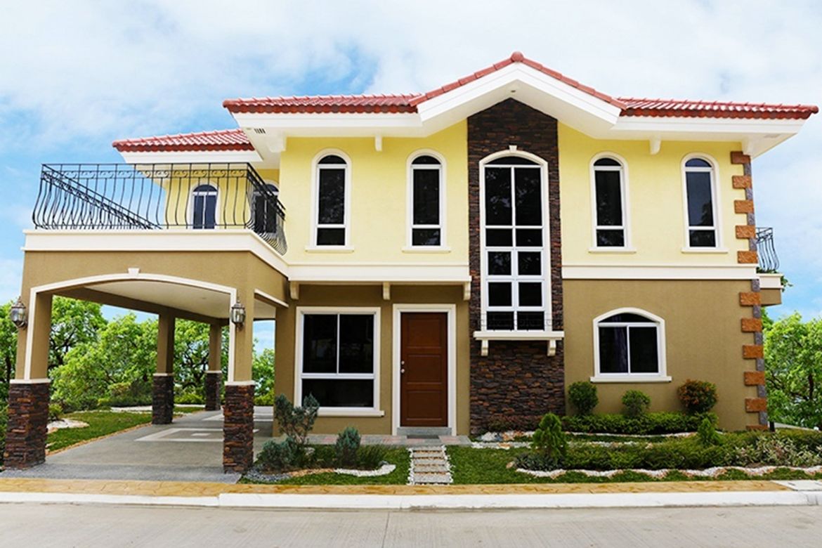 4 Bedroom House for Sale in Siena Hills, Antipolo del Sur, Lipa, Batangas