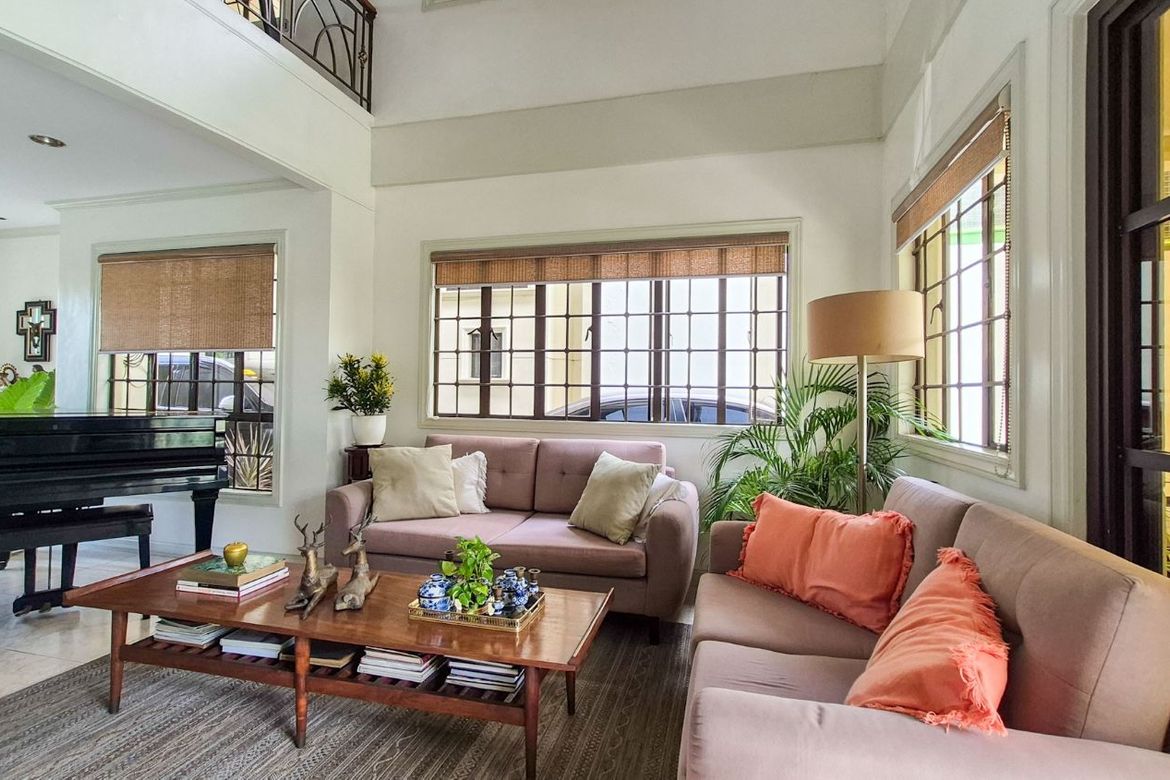 4 Bedroom House for Sale in Sienna, Quezon City, Metro Manila