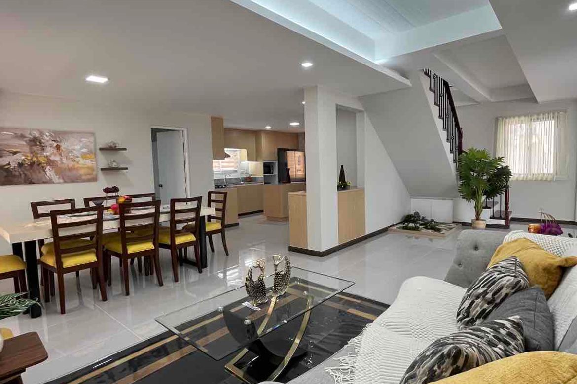 4 Bedroom House for Sale in Solana Casa Real, Cabalantian, Bacolor, Pampanga