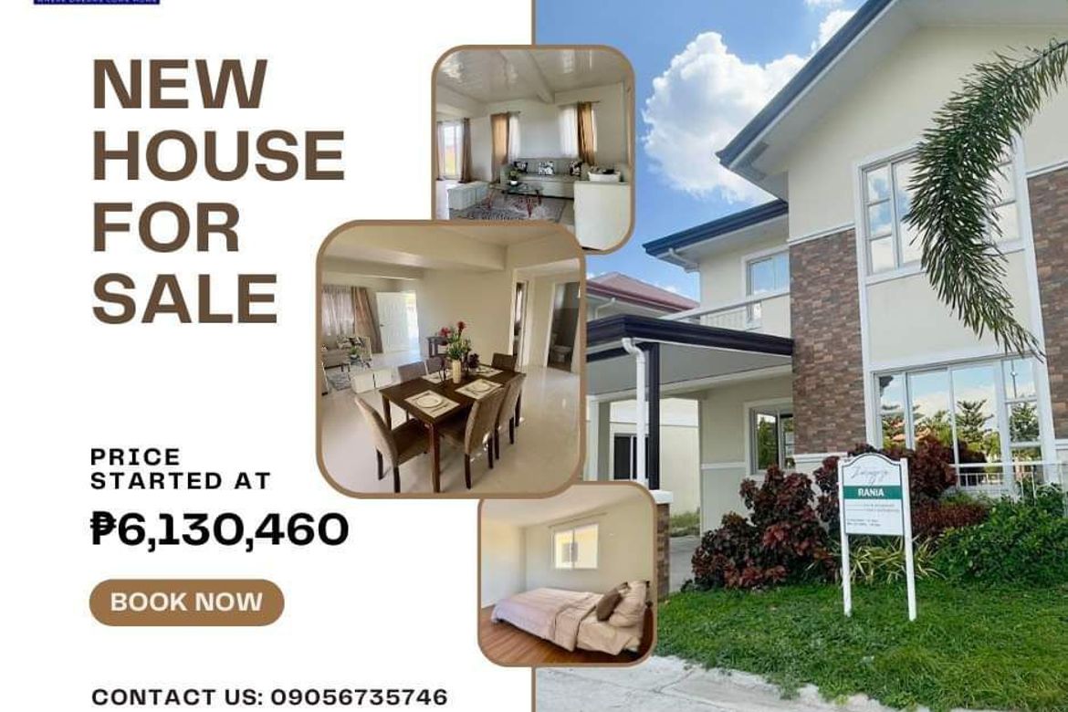 4 Bedroom House for Sale in Solana Frontera, Sapalibutad, Angeles, Pampanga – photo 2