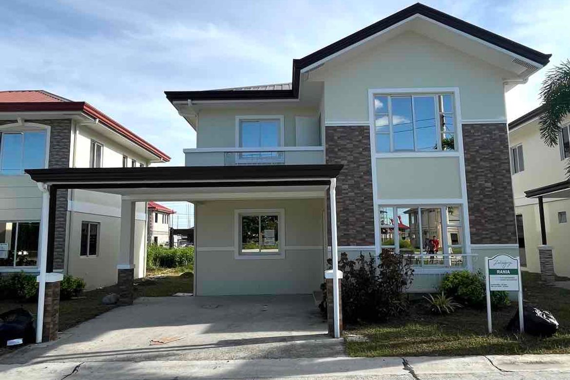 4 Bedroom House for Sale in Solana Frontera, Sapalibutad, Angeles, Pampanga