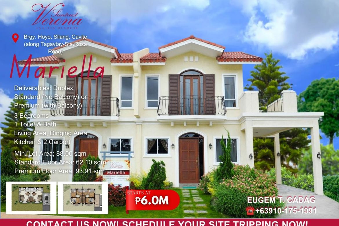 4 Bedroom House for Sale in Suntrust Verona, Lumil, Silang, Cavite – photo 2