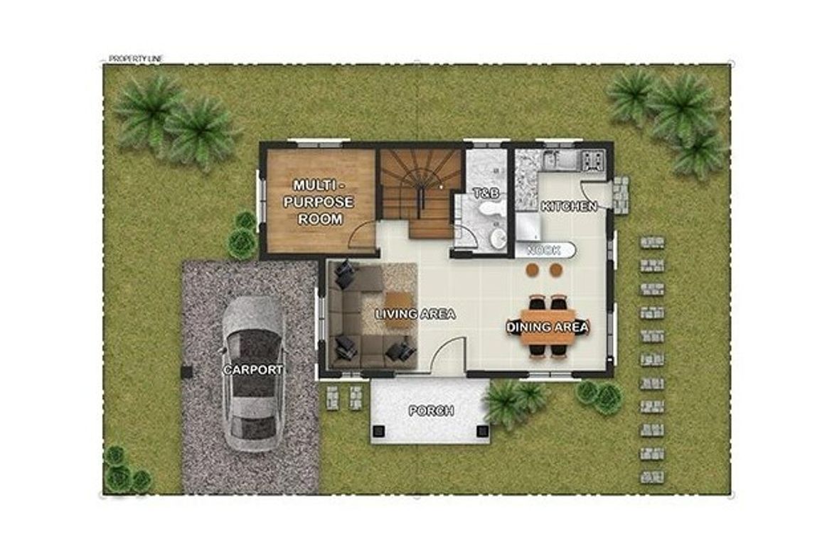 4 Bedroom House for Sale in Suntrust Verona, Lumil, Silang, Cavite – photo 3