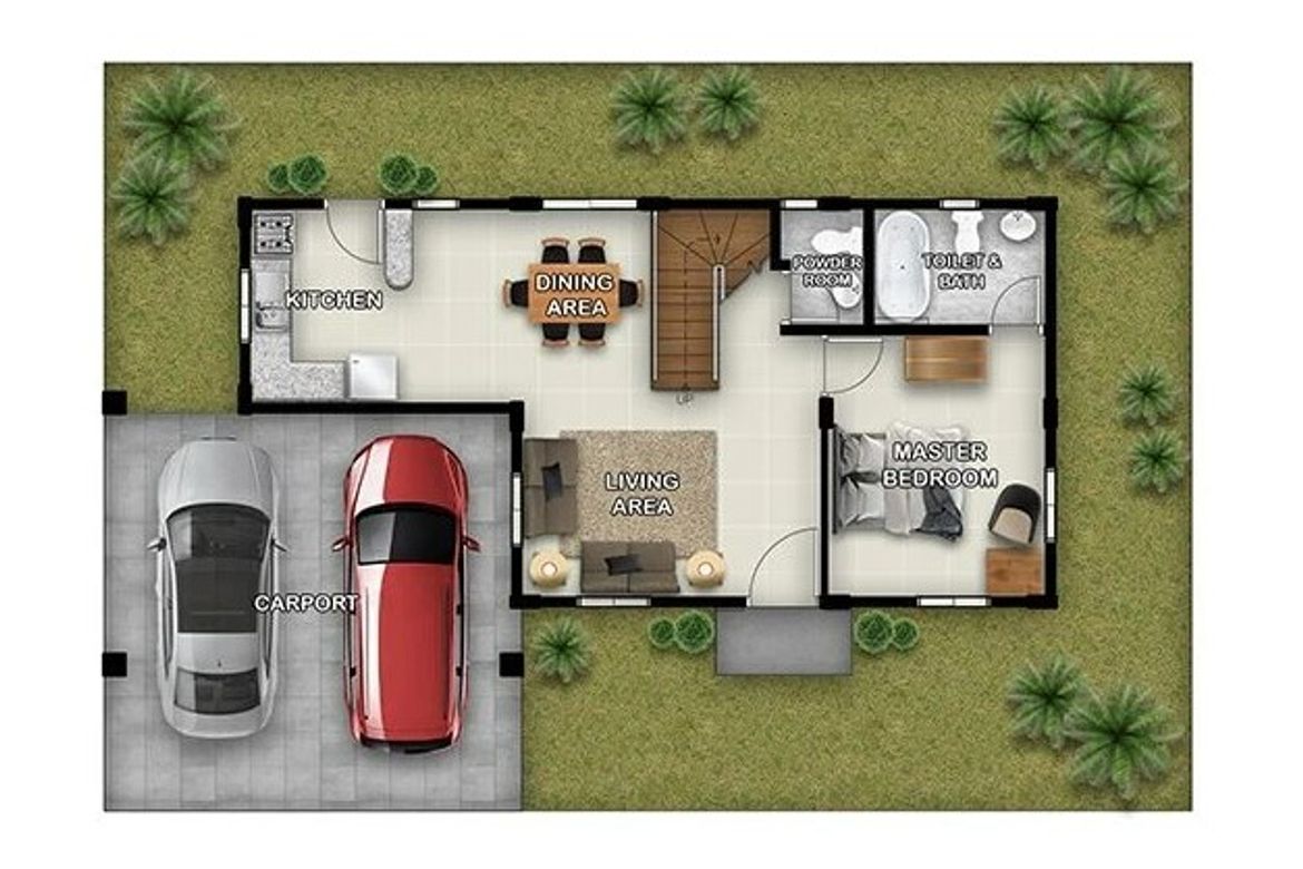 4 Bedroom House for Sale in Suntrust Verona, Lumil, Silang, Cavite – photo 2