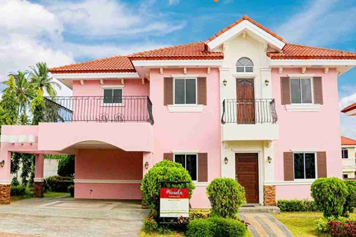 4 Bedroom House for Sale in Suntrust Verona, Lumil, Silang, Cavite