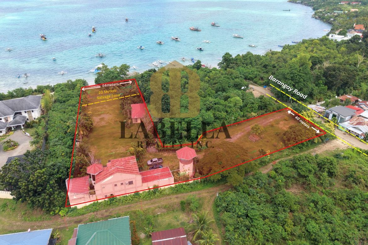 4 Bedroom House for Sale in Tabalong, Dauis, Bohol