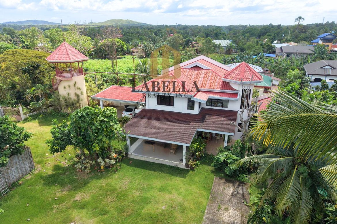4 Bedroom House for Sale in Tabalong, Dauis, Bohol – photo 5