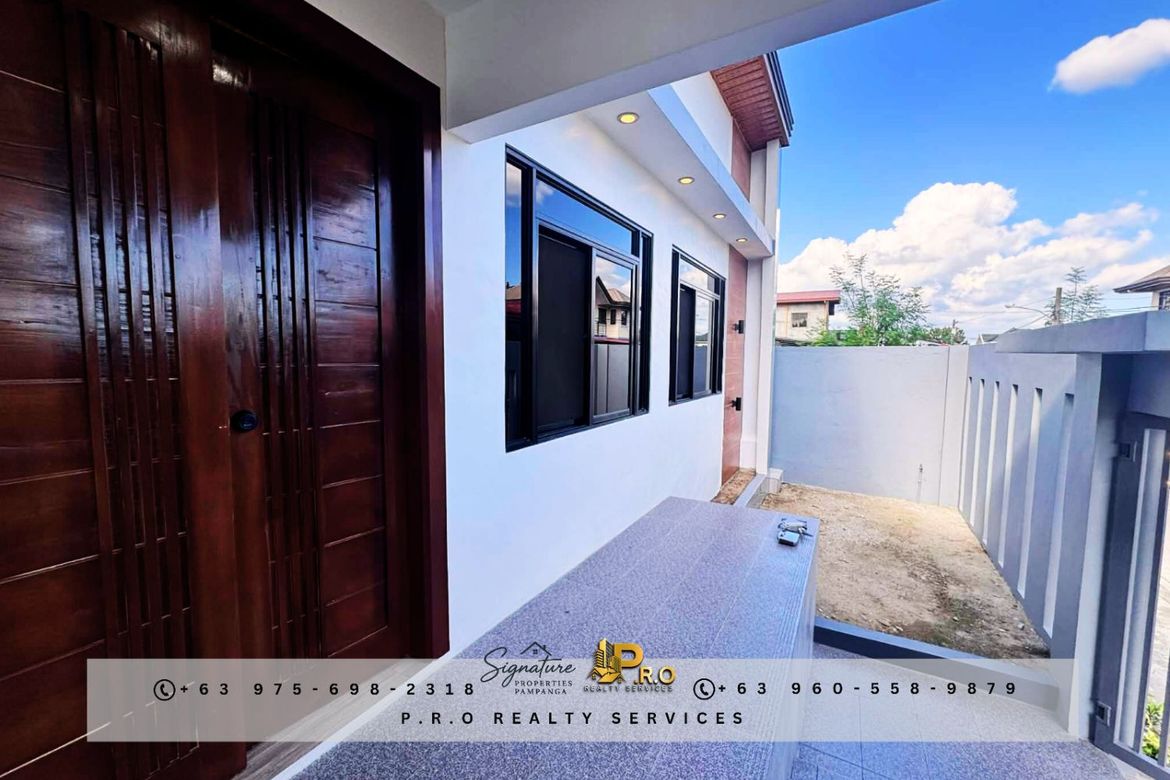 4 Bedroom House for Sale in Tabun, Mabalacat, Pampanga – photo 2