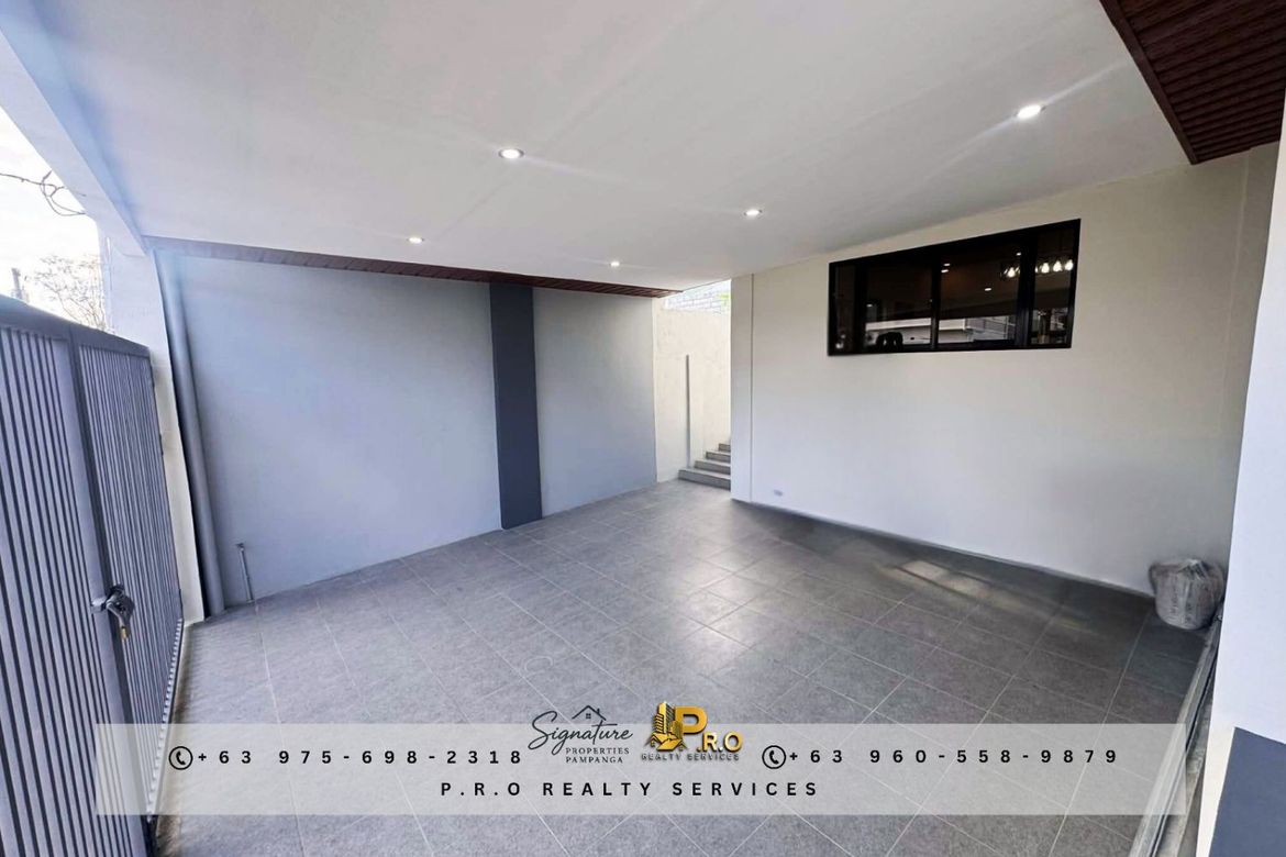 4 Bedroom House for Sale in Tabun, Mabalacat, Pampanga – photo 3
