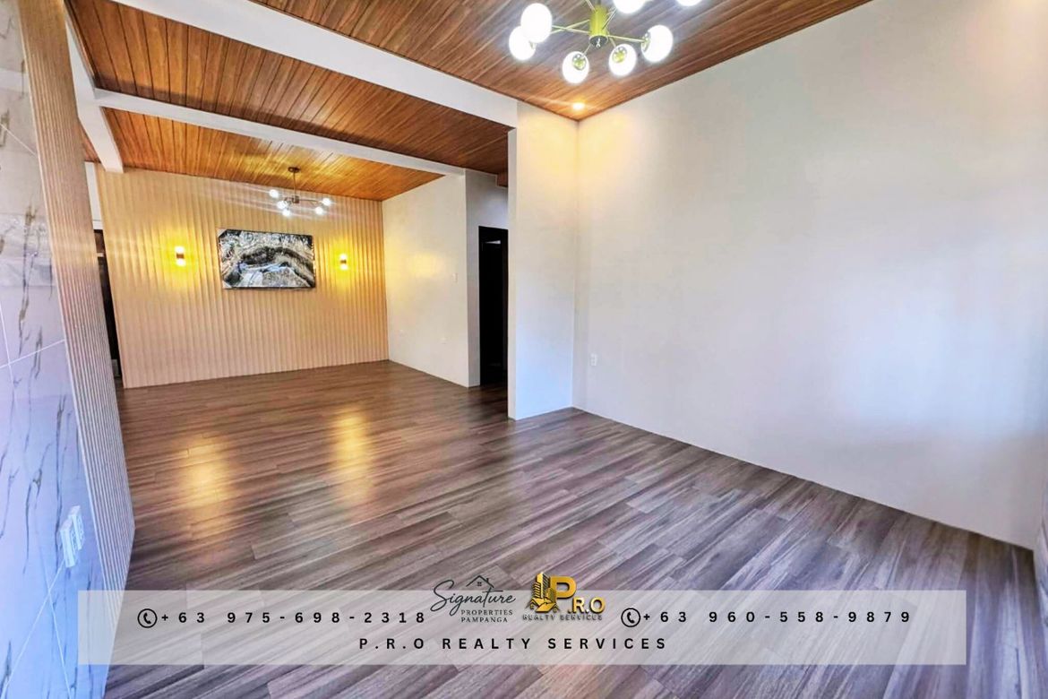 4 Bedroom House for Sale in Tabun, Mabalacat, Pampanga – photo 4