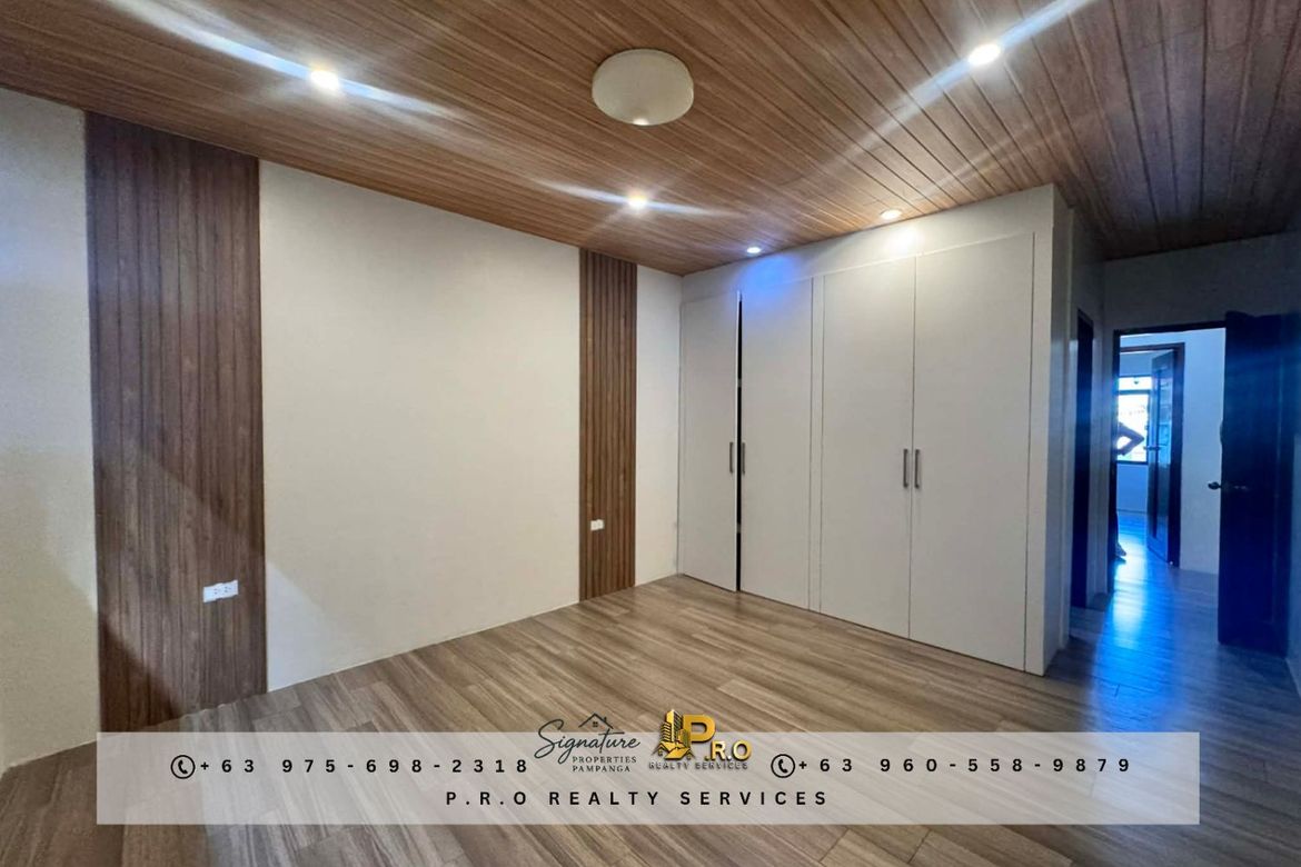 4 Bedroom House for Sale in Tabun, Mabalacat, Pampanga – photo 8