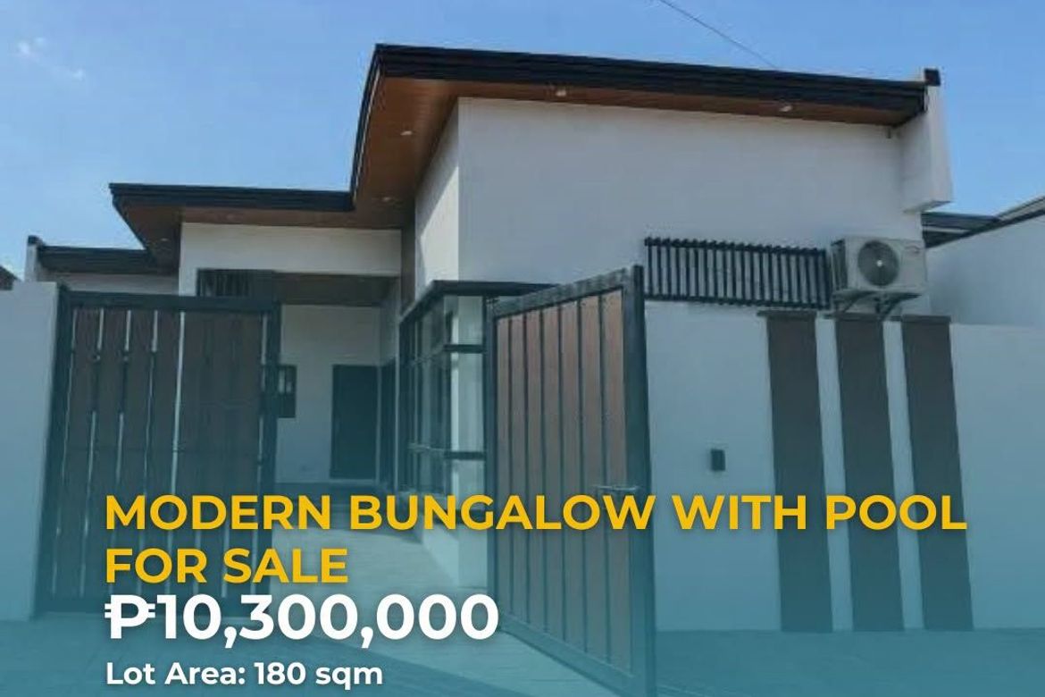4 Bedroom House for Sale in Tabun, Mabalacat, Pampanga