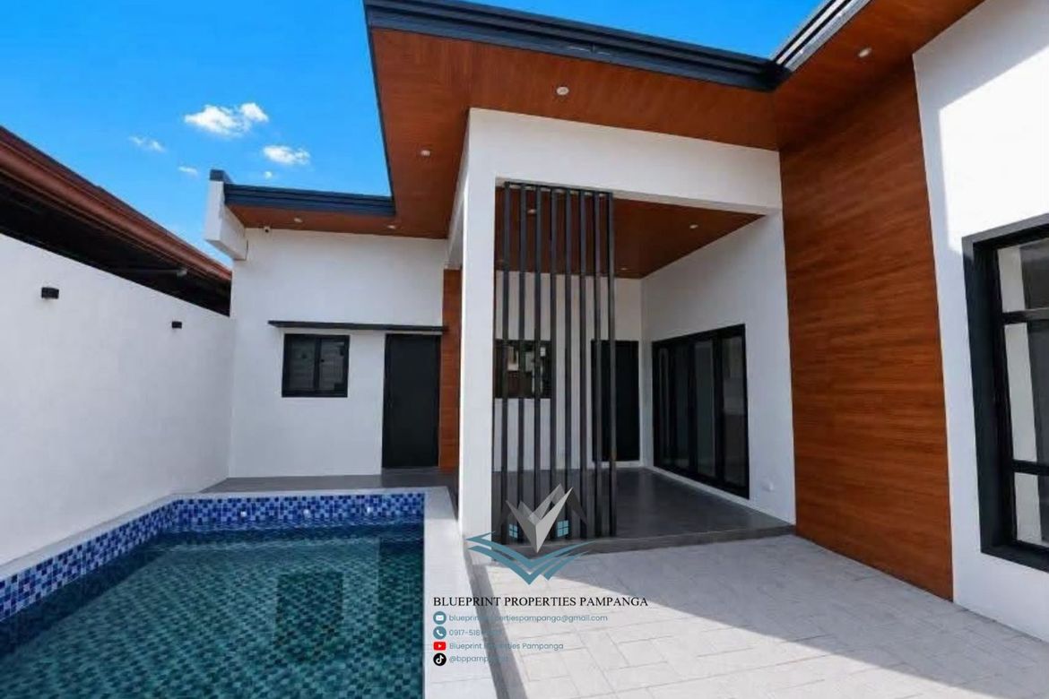 4 Bedroom House for Sale in Tabun, Mabalacat, Pampanga – photo 2