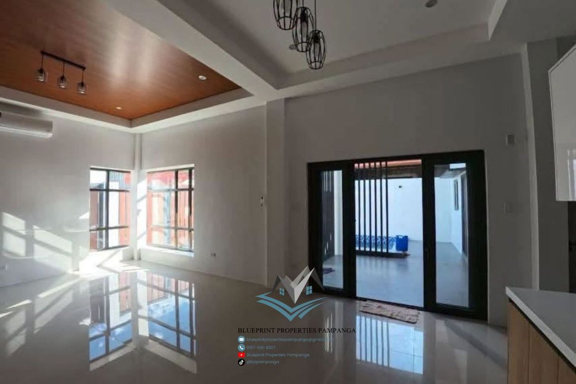 4 Bedroom House for Sale in Tabun, Mabalacat, Pampanga – photo 7