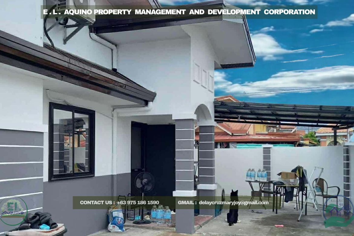 4 Bedroom House for Sale in Tabun, Mabalacat, Pampanga – photo 3