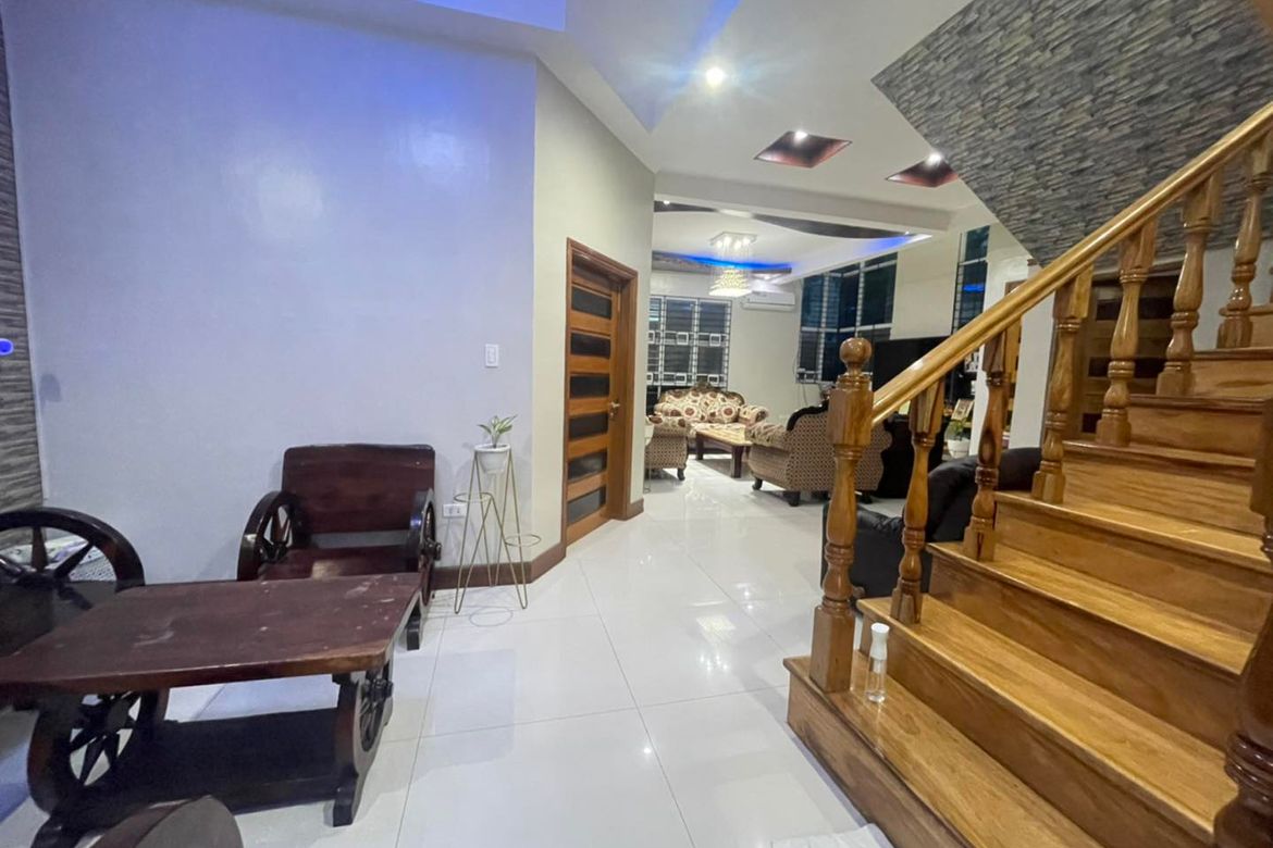 4 Bedroom House for Sale in Tabun, Mabalacat, Pampanga – photo 8