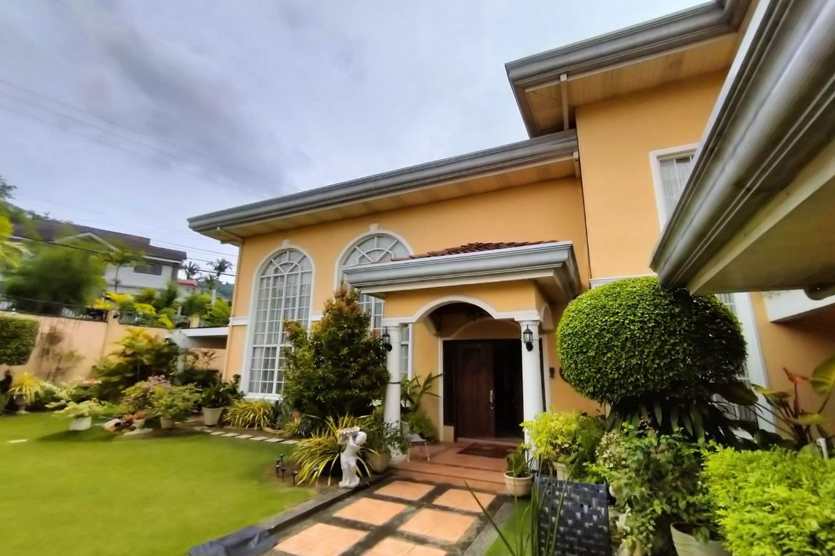 4 Bedroom House for Sale in Talamban, Cebu City, Cebu