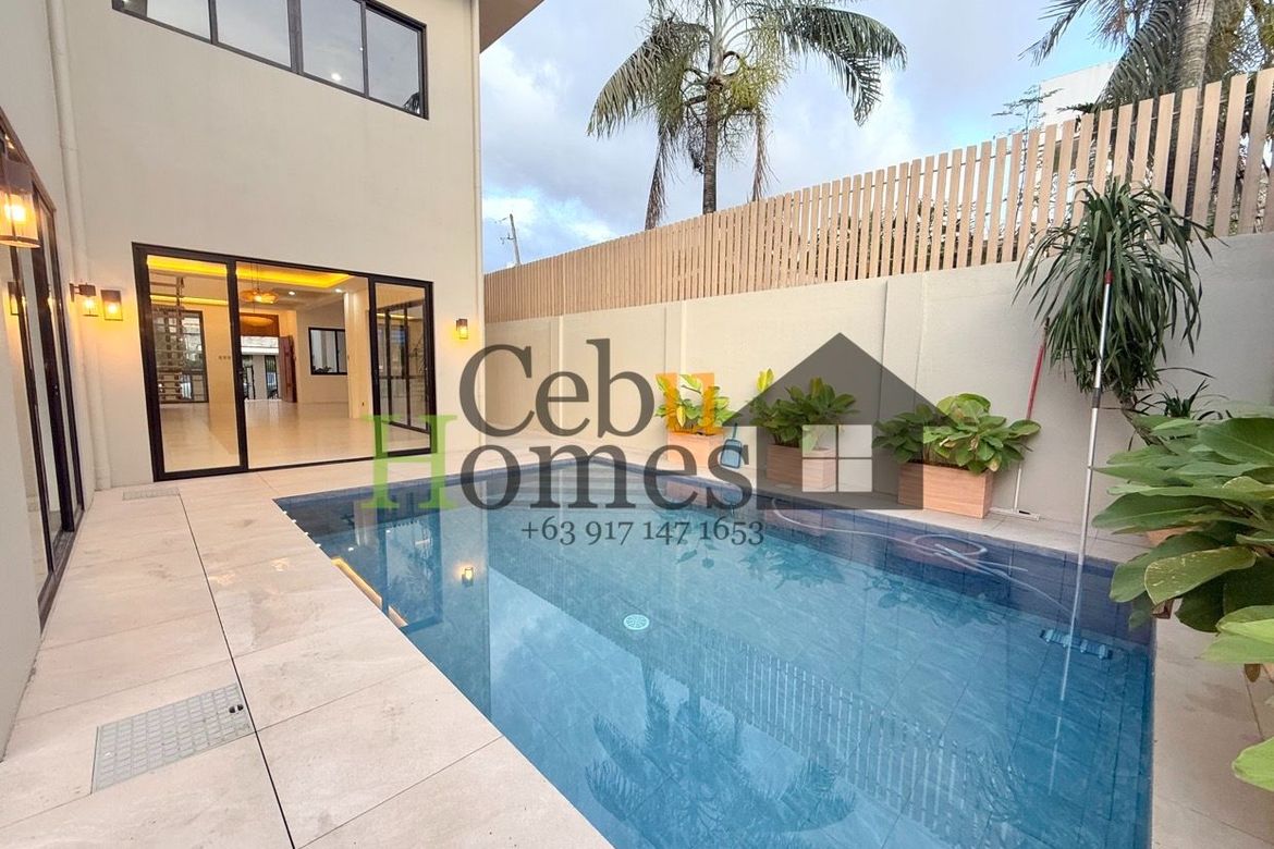 4 Bedroom House for Sale in Talamban, Cebu City, Cebu