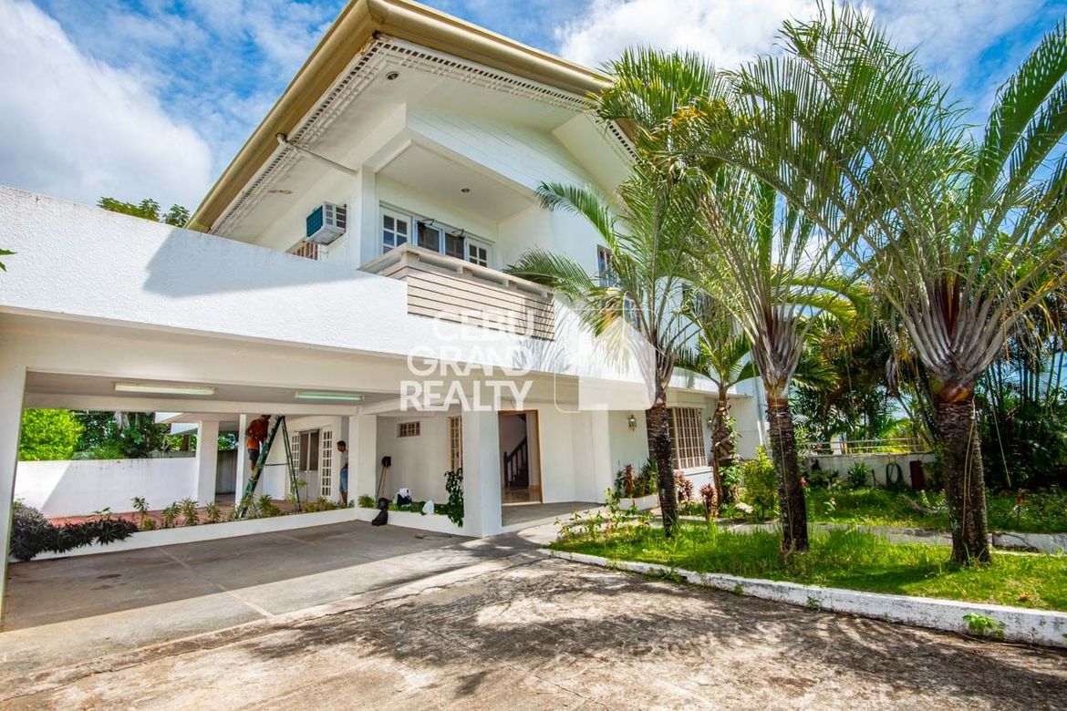 4 Bedroom House for Sale in Talamban, Cebu City, Cebu