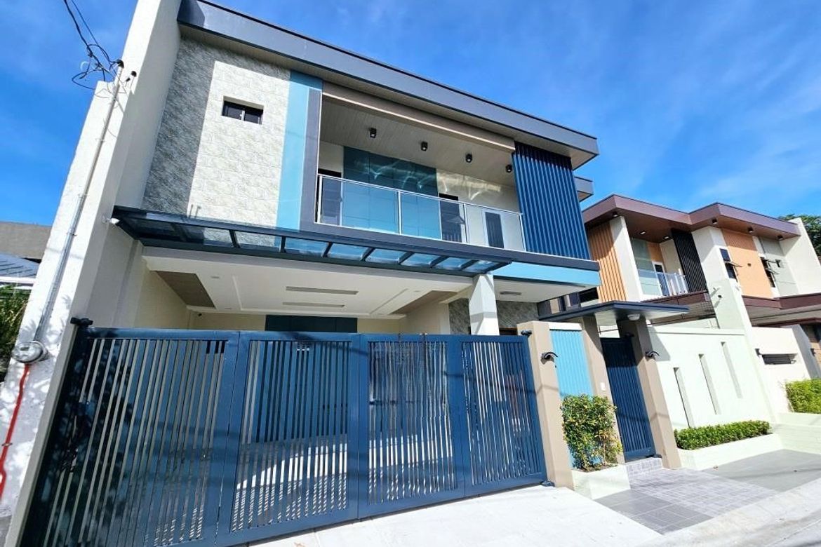 4 Bedroom House for Sale in Talon Dos, Las Piñas, Metro Manila – photo 3