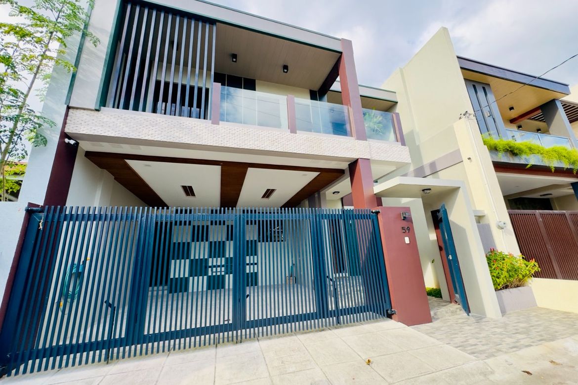 4 Bedroom House for Sale in Talon Dos, Las Piñas, Metro Manila – photo 2