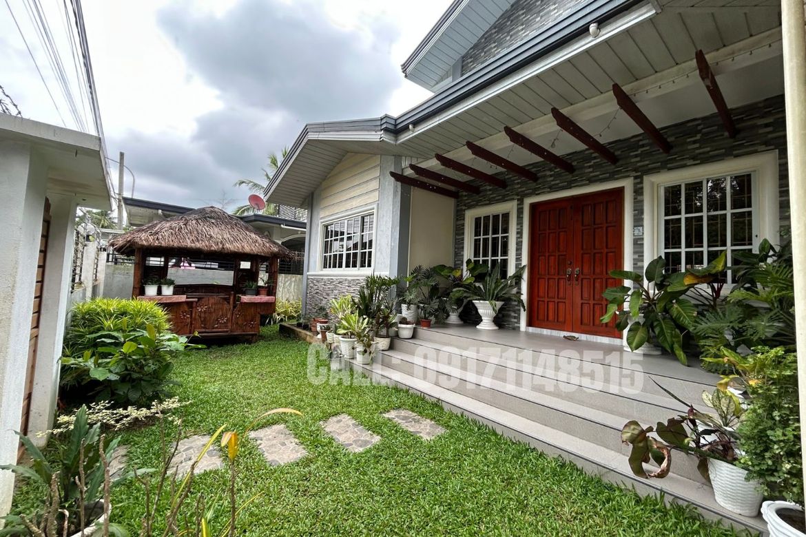 4 Bedroom House for Sale in Taloto, Tagbilaran, Bohol