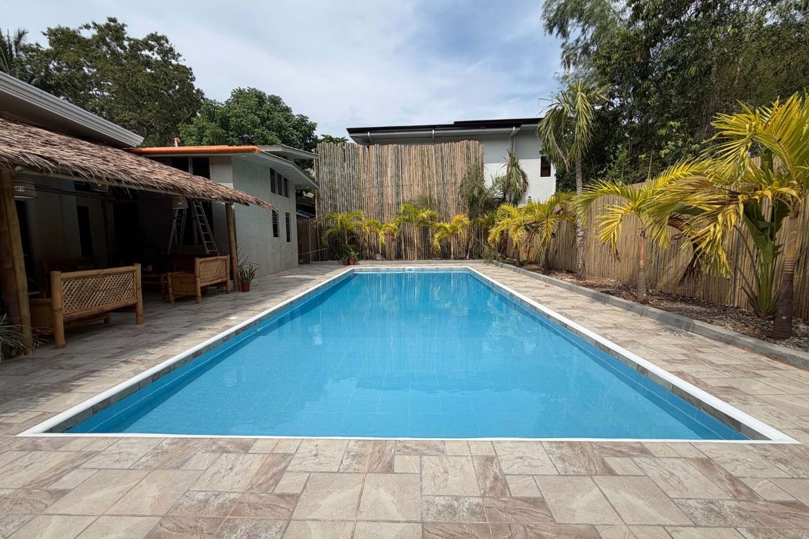 4 Bedroom House for Sale in Tangnan, Panglao, Bohol