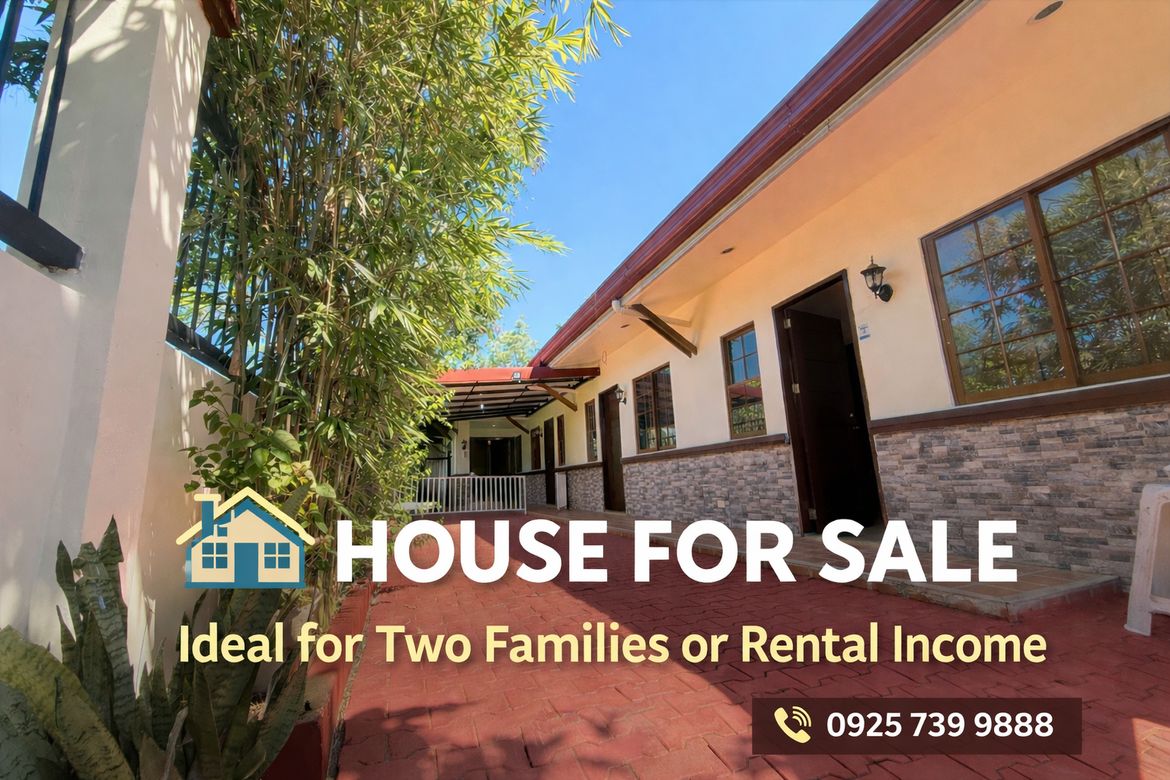 4 Bedroom House for Sale in Tayud, Consolacion, Cebu